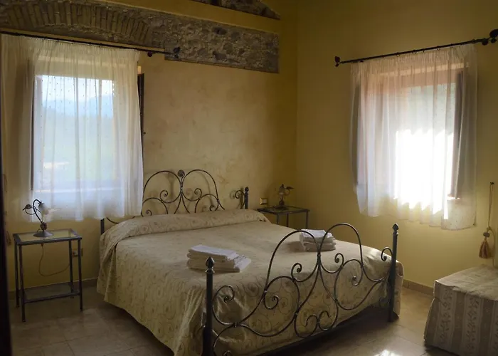 Vakantieboerderij Valle Degli Agrumi San Pier Niceto