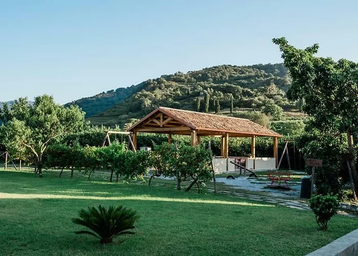 Valle Degli Agrumi * San Pier Niceto